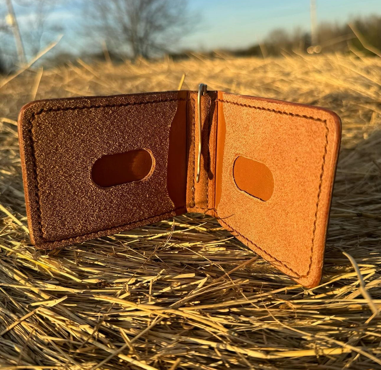 Rough Cowboy Wallet