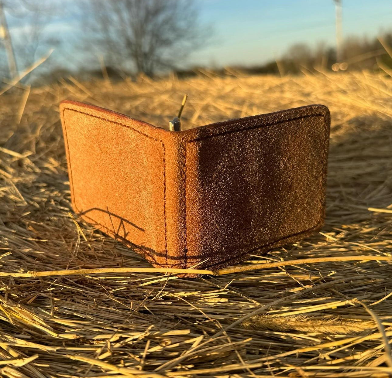 Rough Cowboy Wallet